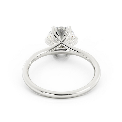 Jeremy | Custom Anise Engagement Ring