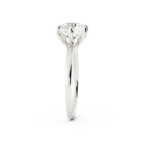 Jeremy | Custom Anise Engagement Ring