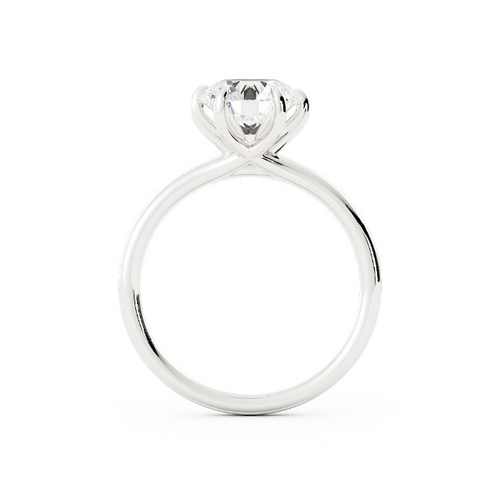 Jeremy | Custom Anise Engagement Ring