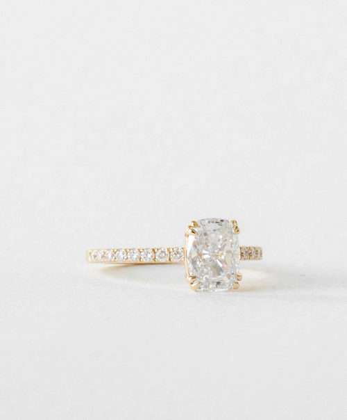 Patrick | Custom Oval Aspen