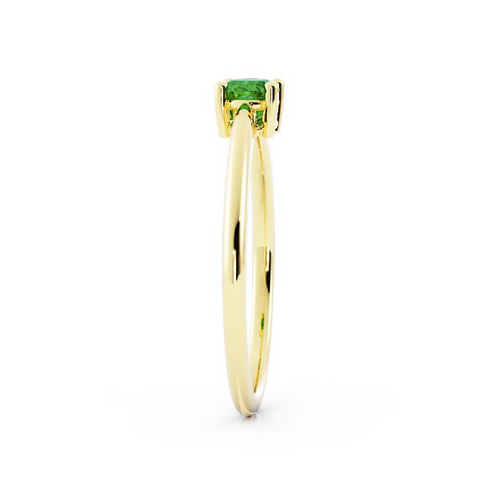 Ben Purnell | Custom Emerald Ring