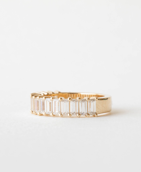 Tyler Thunell | Magnolia & Dome Ring
