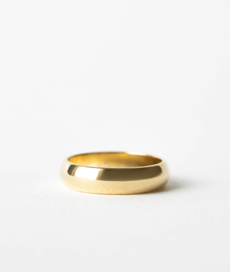 Tyler Thunell | Magnolia & Dome Ring