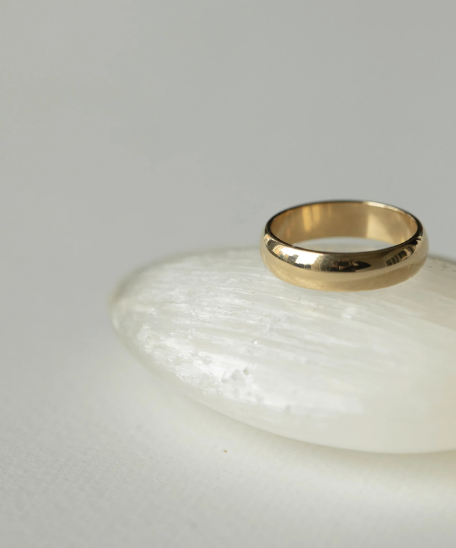 Tyler Thunell | Magnolia & Dome Ring