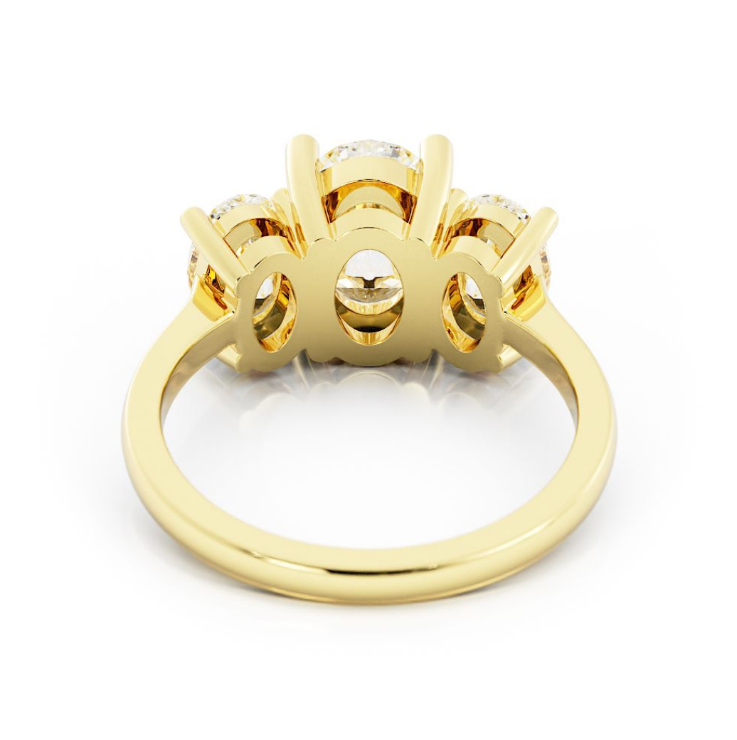 Kennedi | Custom Dawn Engagement Ring