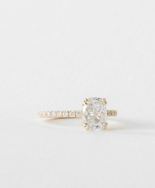 Delaney | Custom Wedding Band