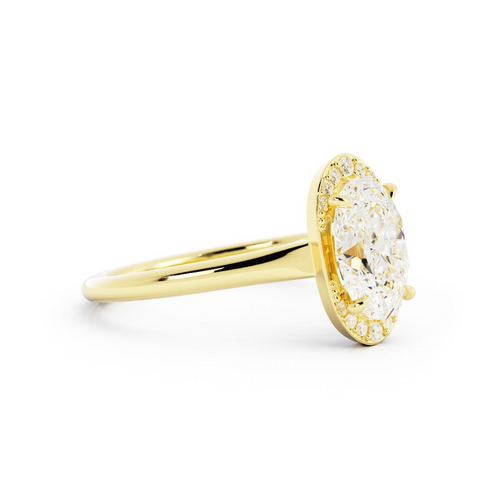 Austin | Custom Caraway Oval