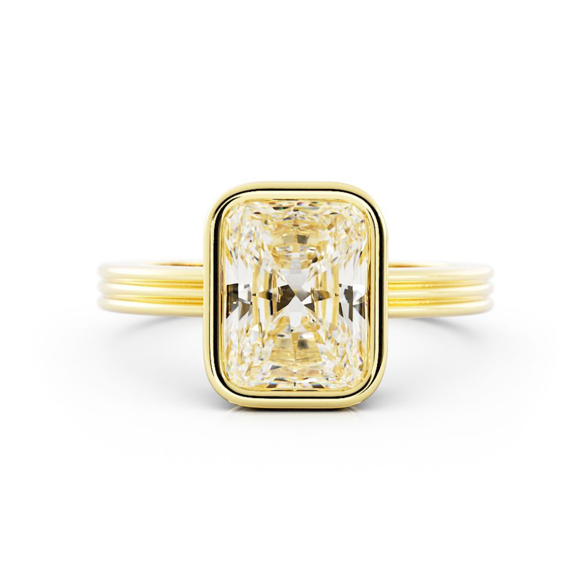 Miranda | Custom Mae Engagement Ring