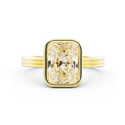 Miranda | Custom Mae Engagement Ring