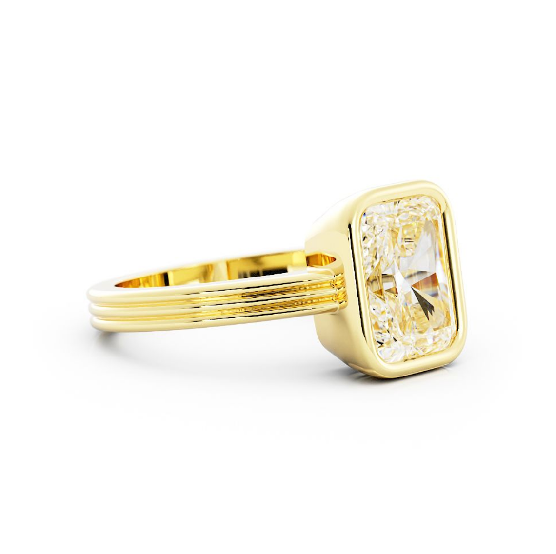 Miranda | Custom Mae Engagement Ring