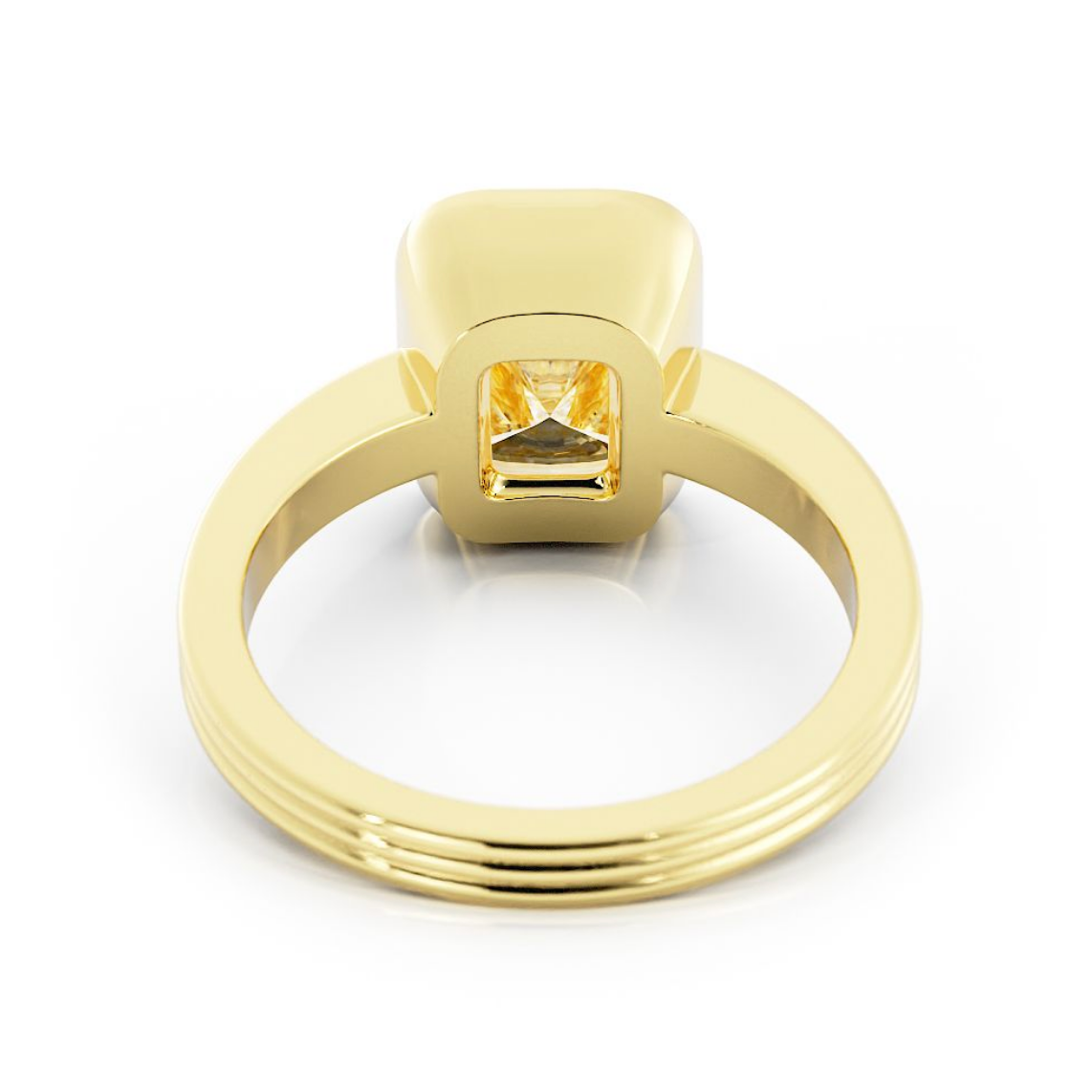 Miranda | Custom Mae Engagement Ring