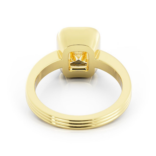 Miranda | Custom Mae Engagement Ring