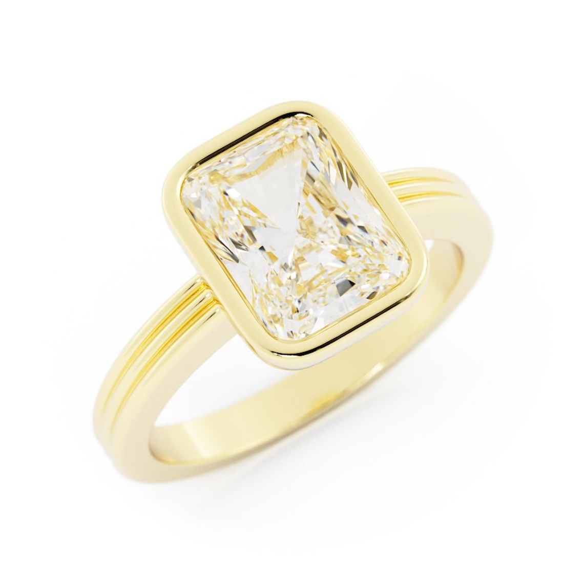 Miranda | Custom Mae Engagement Ring