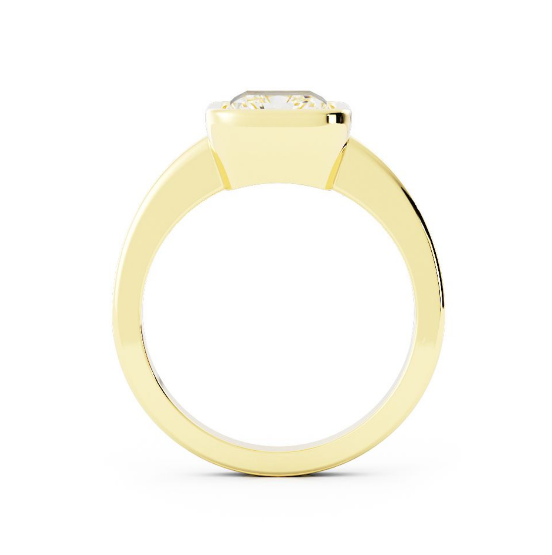 Miranda | Custom Mae Engagement Ring