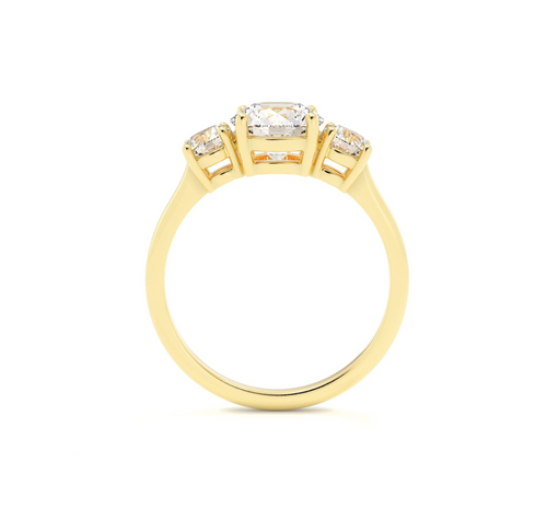 Heirloom 3-stone