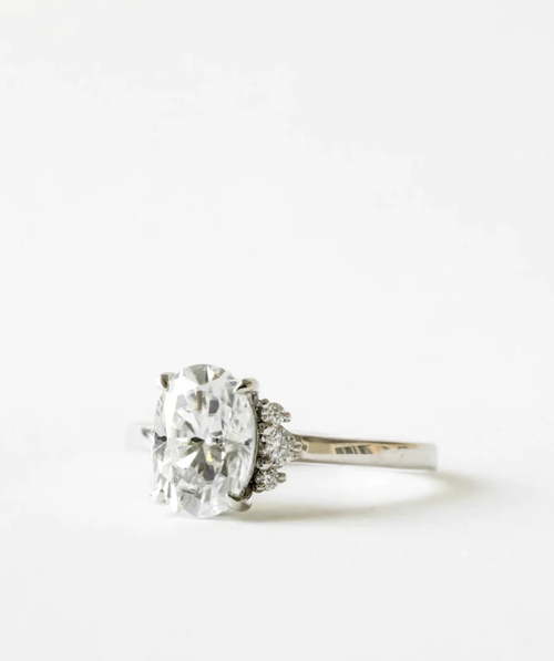 Caleb | Custom Oval Marigold