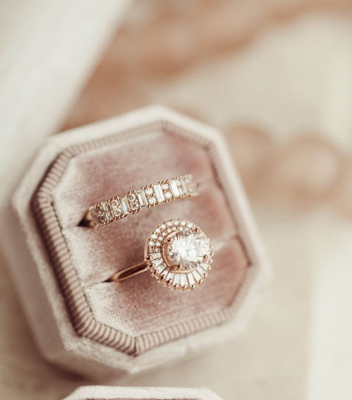 Noah | Custom Statement Halo