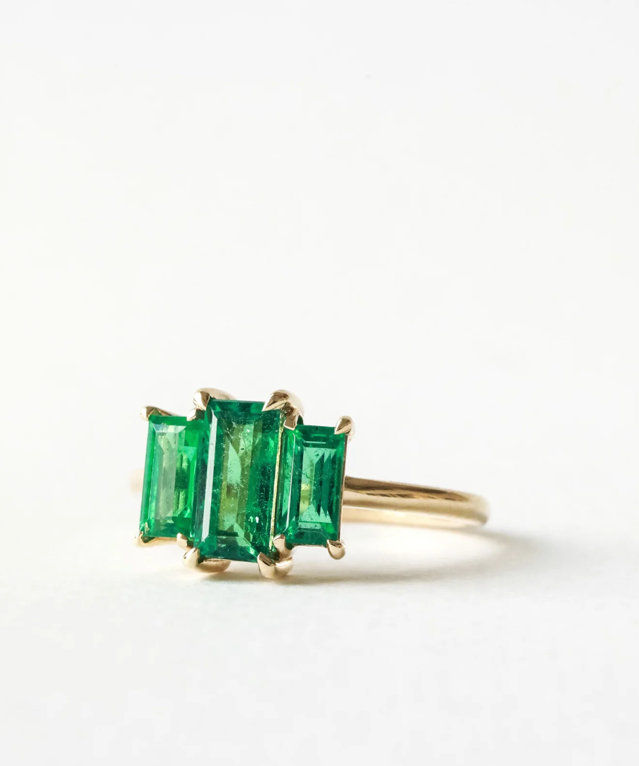 Emerald Nova | Quote