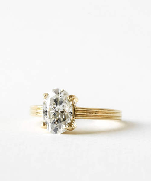 Ethan | Custom Cassia Oval