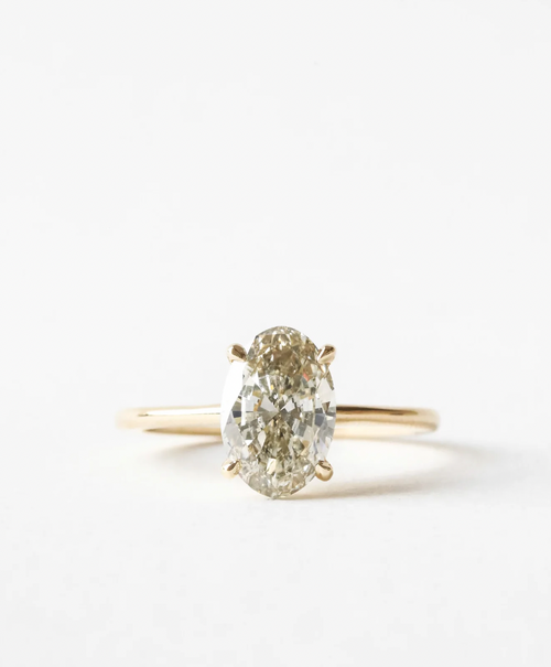 Keana | Custom Champagne Sierra