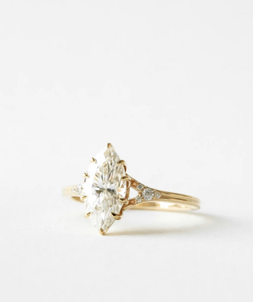 Cody | Custom Marquise Dahlia