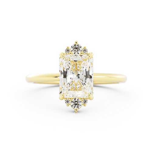 Radiant with Cluster Detail