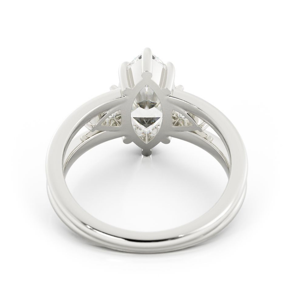 Custom Marquise | Jesús & Lady