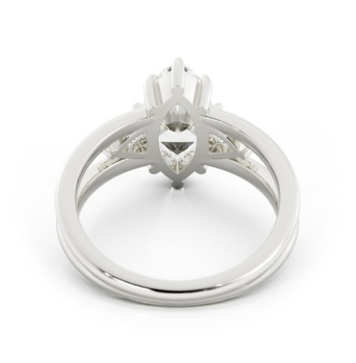 Custom Marquise | Jesús & Lady