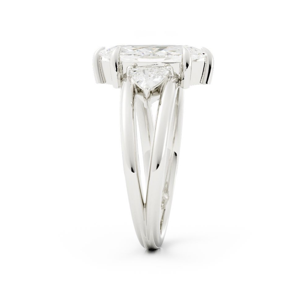 Custom Marquise | Jesús & Lady