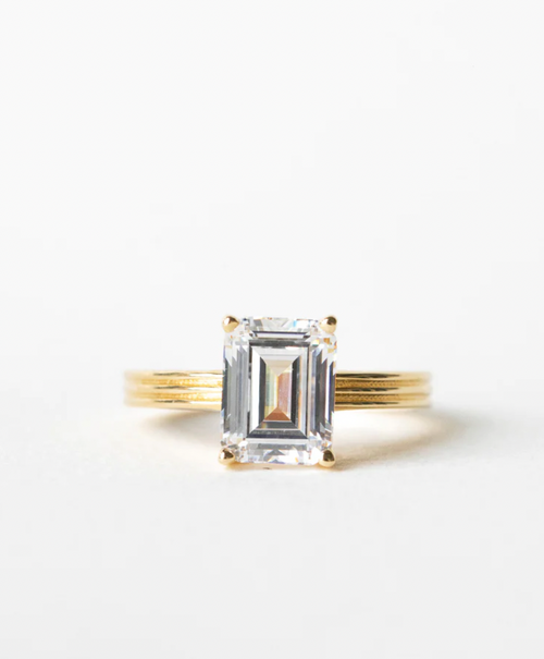 Kathleen | Custom Cassia Emerald