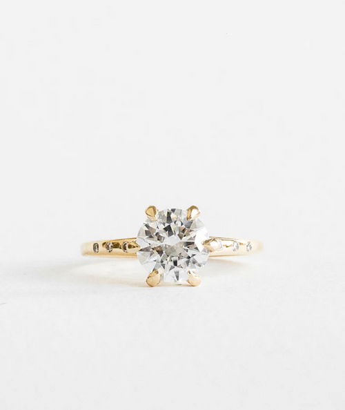 Anise | Cushion Cut