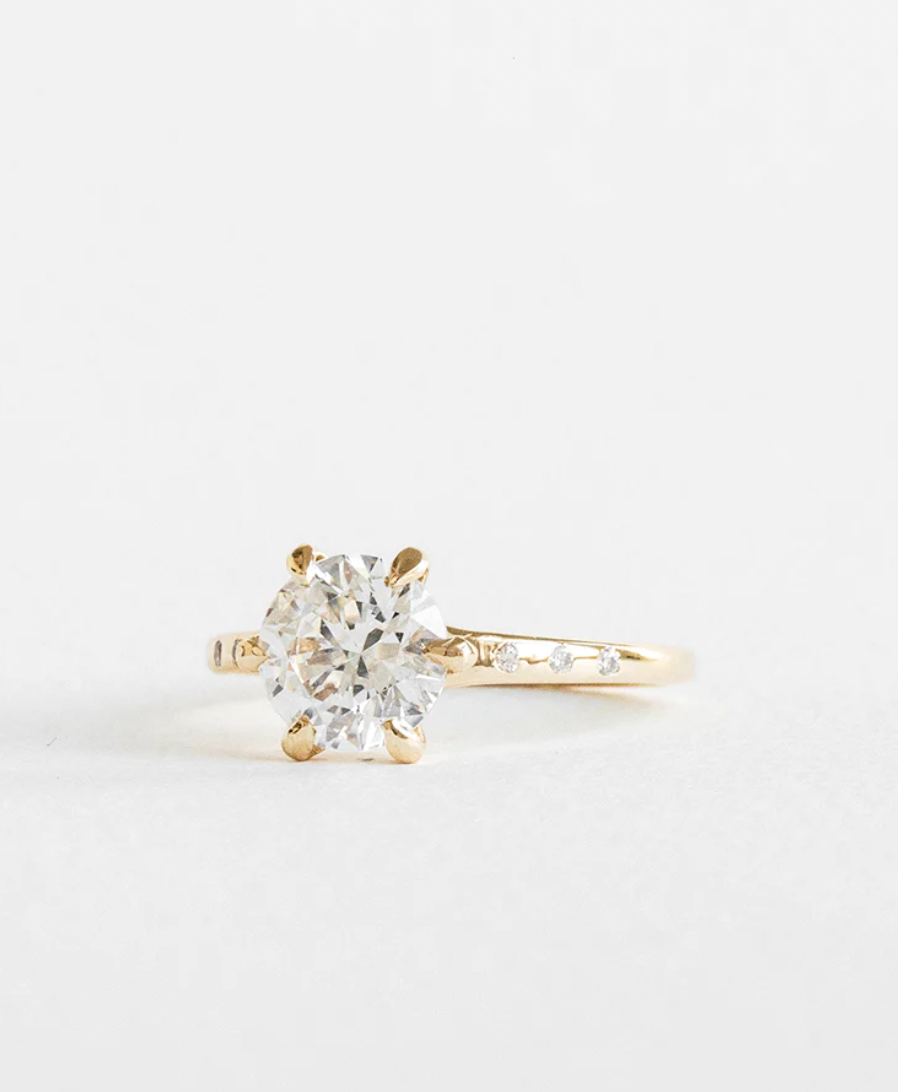 Anise | Cushion Cut
