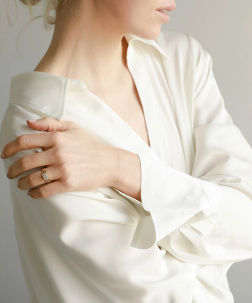 Alex | Custom Simone Engagement Ring