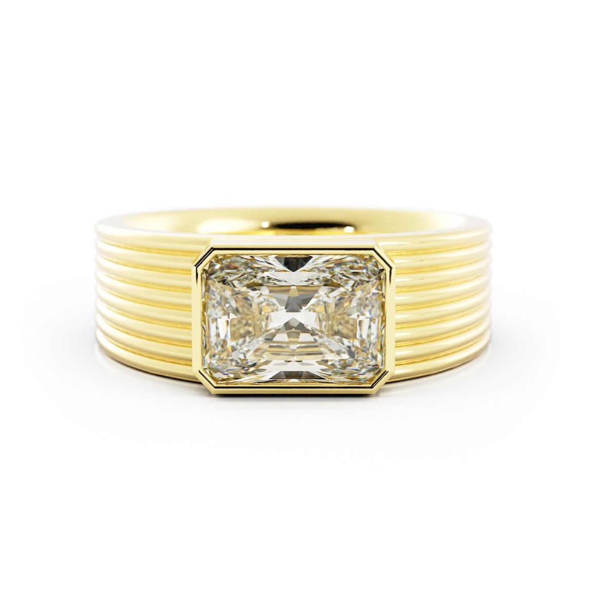 Custom Senna Engagement Ring