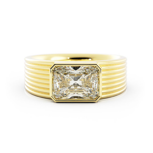 Custom Senna Engagement Ring
