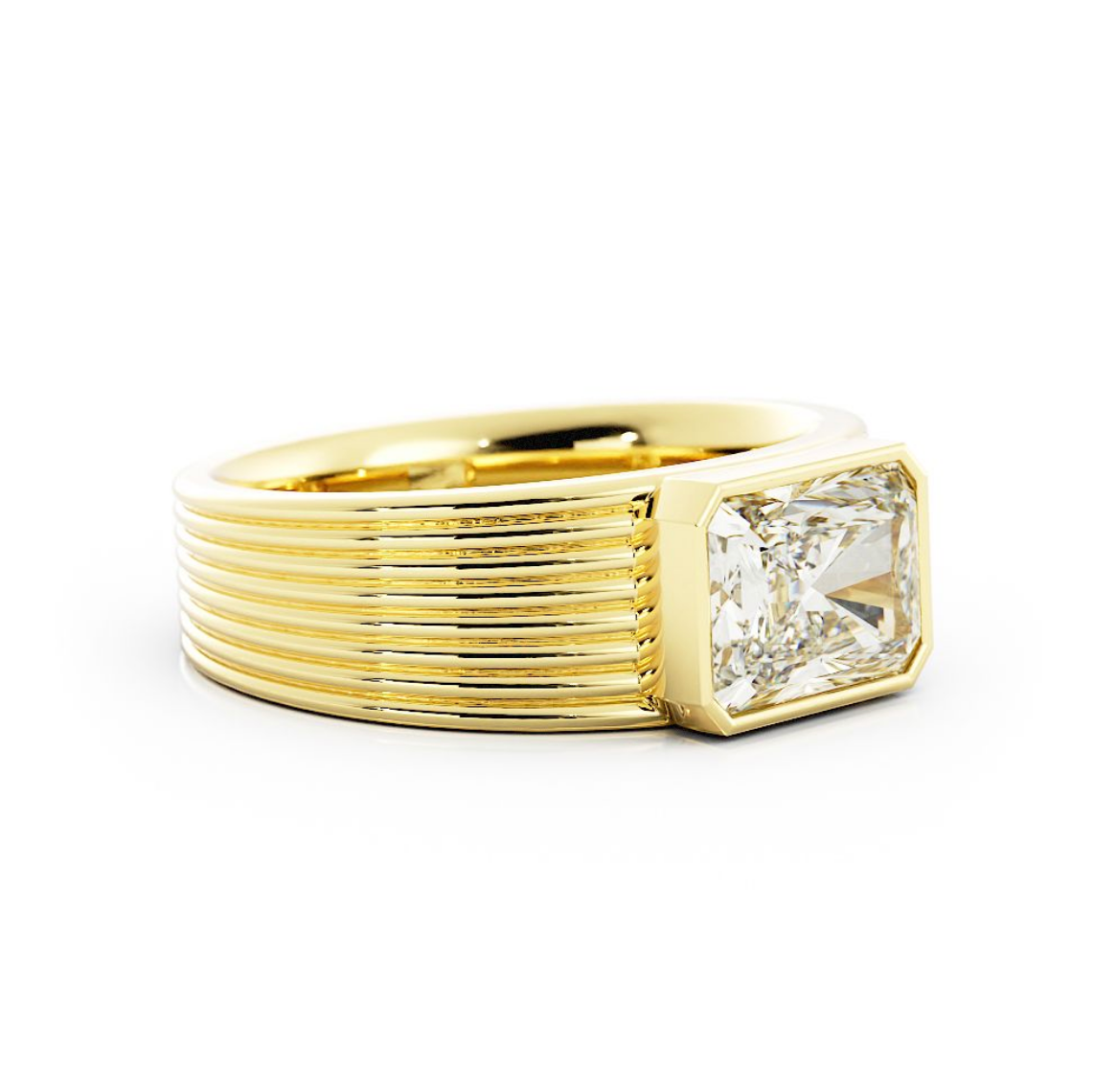 Custom Senna Engagement Ring