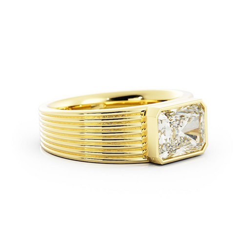 Custom Senna Engagement Ring
