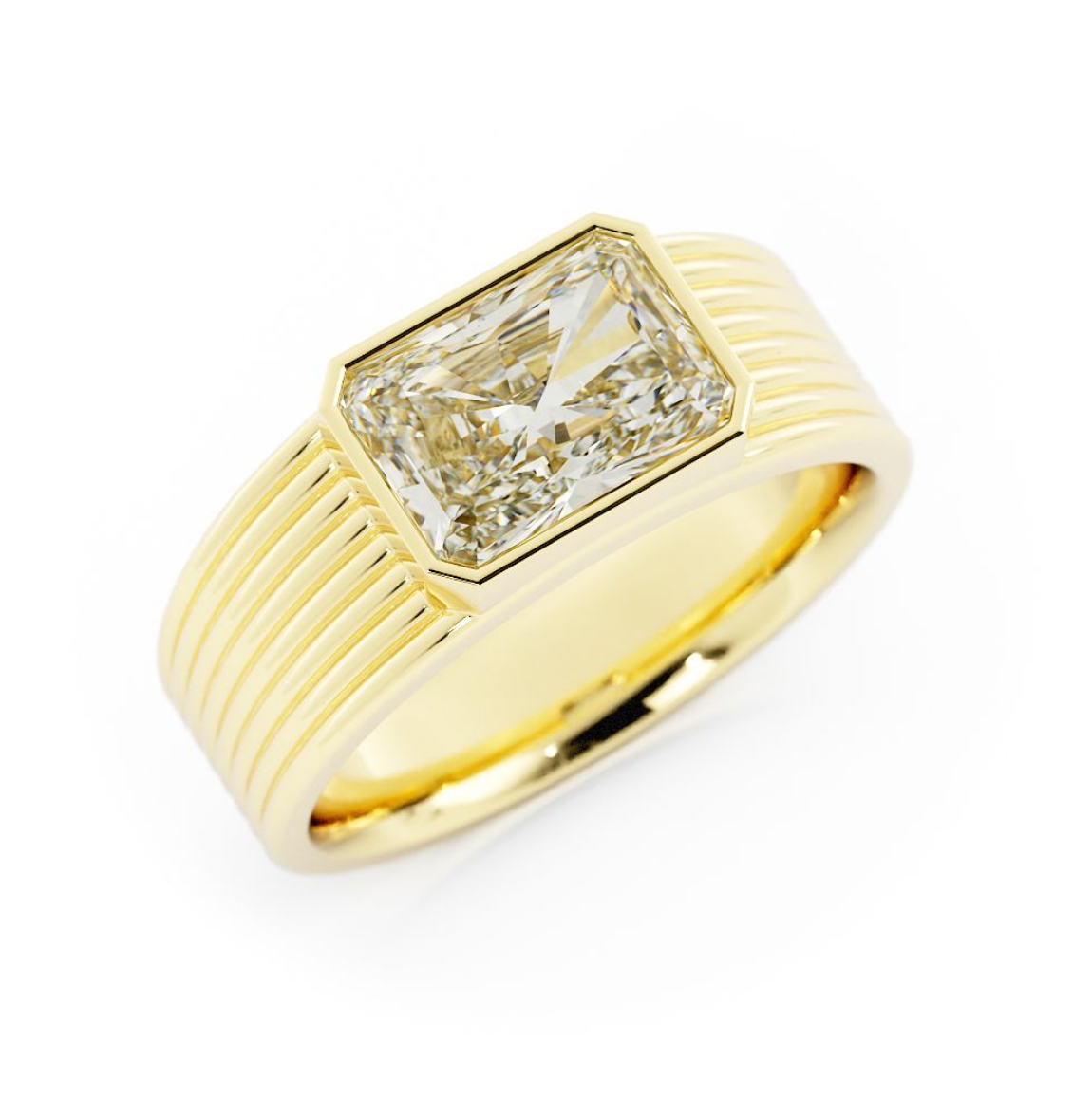 Custom Senna Engagement Ring