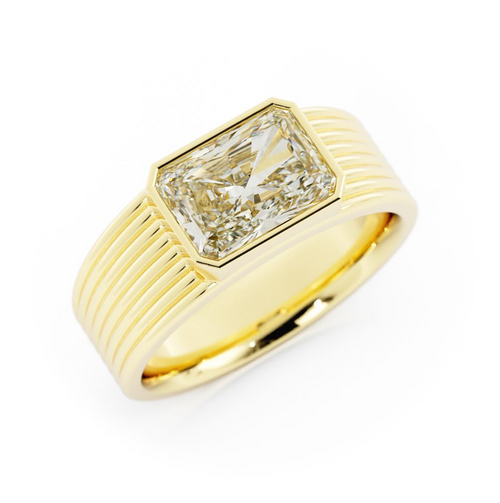 Custom Senna Engagement Ring
