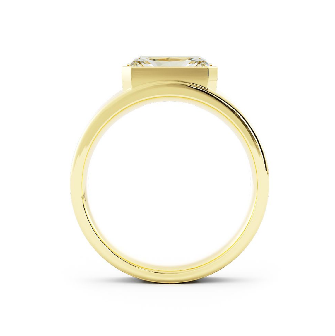 Custom Senna Engagement Ring
