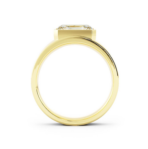 Custom Senna Engagement Ring