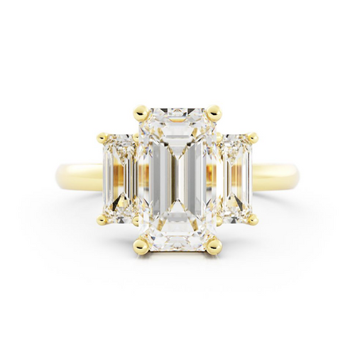 Trent | Custom Nova/Sorrel Engagement Ring
