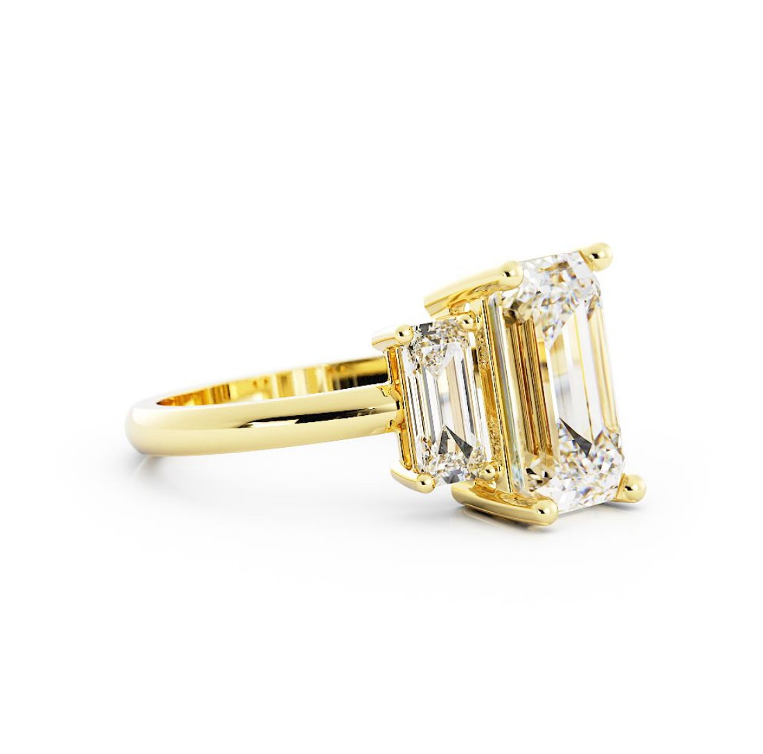 Trent | Custom Nova/Sorrel Engagement Ring