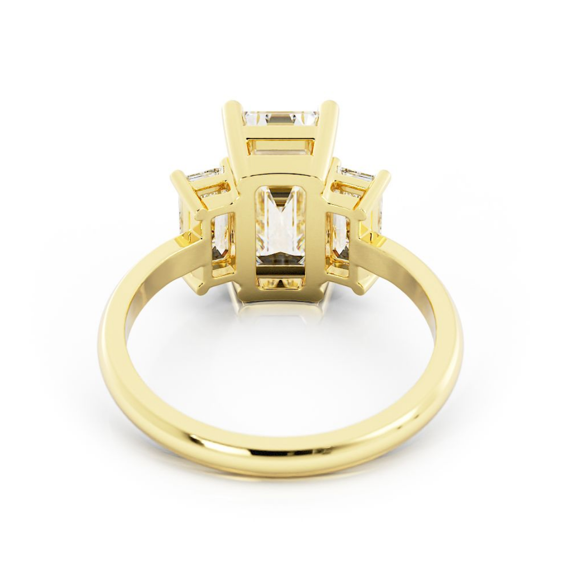 Trent | Custom Nova/Sorrel Engagement Ring