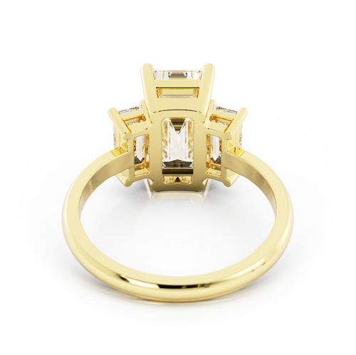 Trent | Custom Nova/Sorrel Engagement Ring