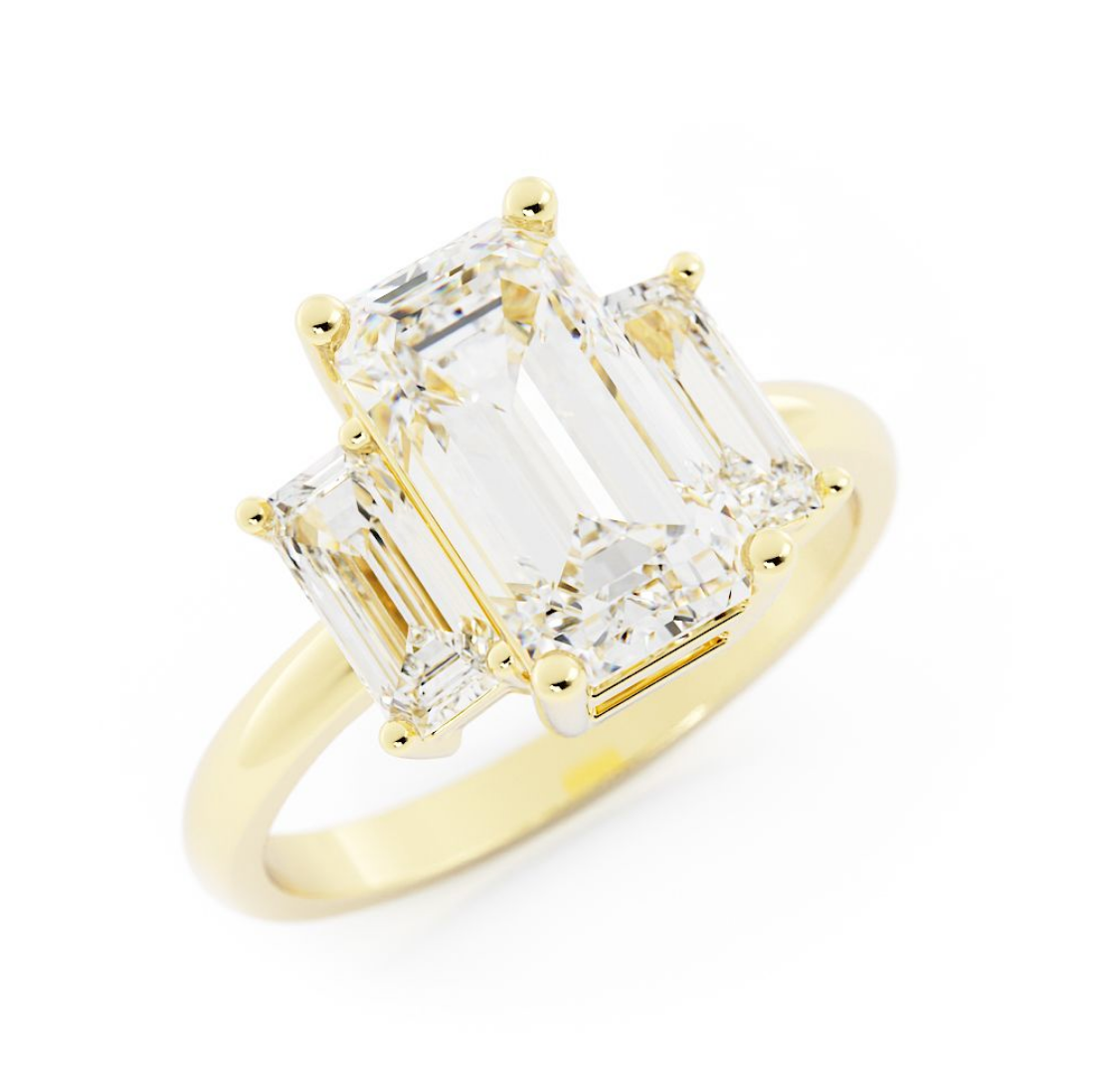 Trent | Custom Nova/Sorrel Engagement Ring