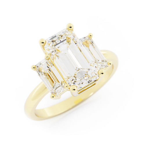 Trent | Custom Nova/Sorrel Engagement Ring