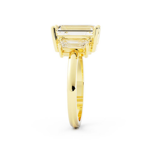 Trent | Custom Nova/Sorrel Engagement Ring