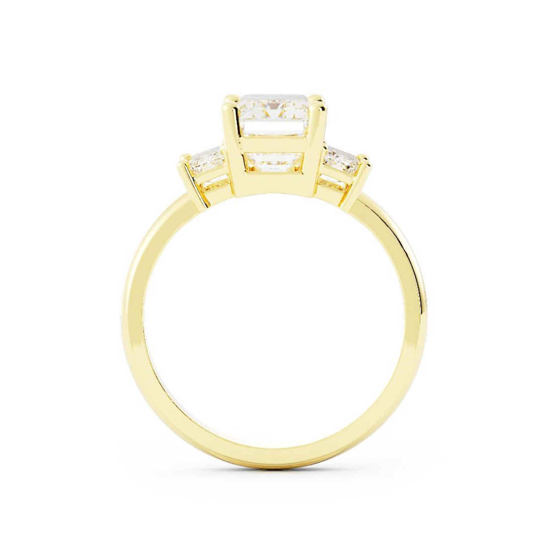 Trent | Custom Nova/Sorrel Engagement Ring