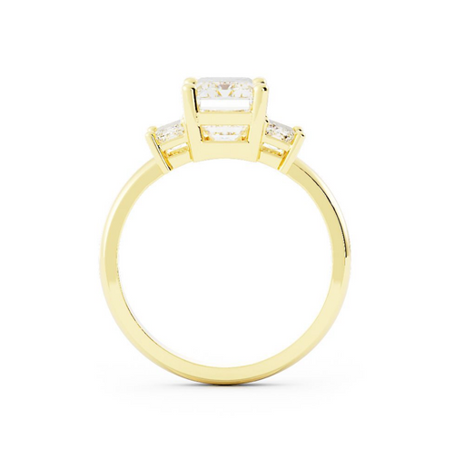 Trent | Custom Nova/Sorrel Engagement Ring